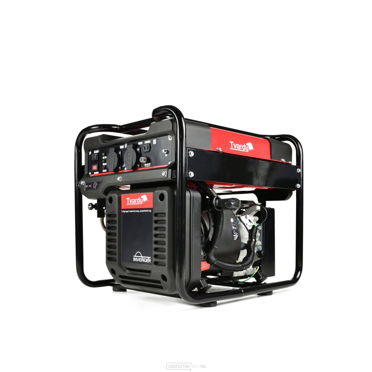 Áramgenerátor 7LE 3,5KW Tvardy T05012
