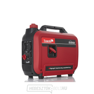 Inverteres erőmű 2000W, 230V Tvardy T05015