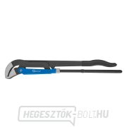 Vízvezeték fogó csavarkulcs S típusú, pofák 3 Vízvezeték fogó csavarkulcs S típusú, pofák 3