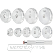 Csapágyrögzítő készlet - axiális nyomólapok (5/10) Előnézet 