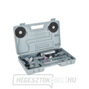 75 mm-es pneumatikus egyenes csiszoló tartozékokkal (10) Előnézet 
