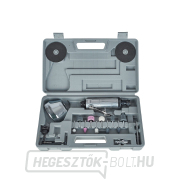 75 mm-es pneumatikus egyenes csiszoló tartozékokkal (10) Előnézet 