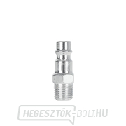 75 mm-es pneumatikus egyenes csiszoló tartozékokkal (10) náhled