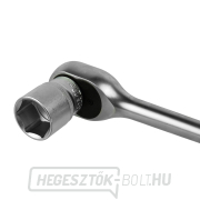 Dugófej + racsnis 1/2