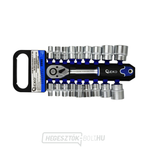 Dugófej + racsnis 1/2 Dugófej + racsnis 1/2