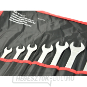 Csiszolt csillag-villáskulcsok 6-32 mm 12 db (8) Előnézet 