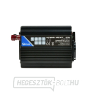 Feszültségátalakító 12V/230V 250/500W (24) Előnézet 