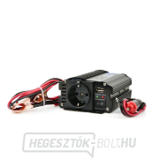 Feszültség átalakító 12V-230V 250/500W, Geko G17000 gallery main image