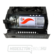 Gázégős tűzhely + grill rögzítés Geko G80521  Gázégős tűzhely + grill rögzítés Geko G80521  náhled