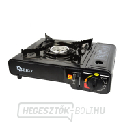 Gázüzemű kempingfőző + grill (2030. 06. 24.) (1/2 rész) náhled