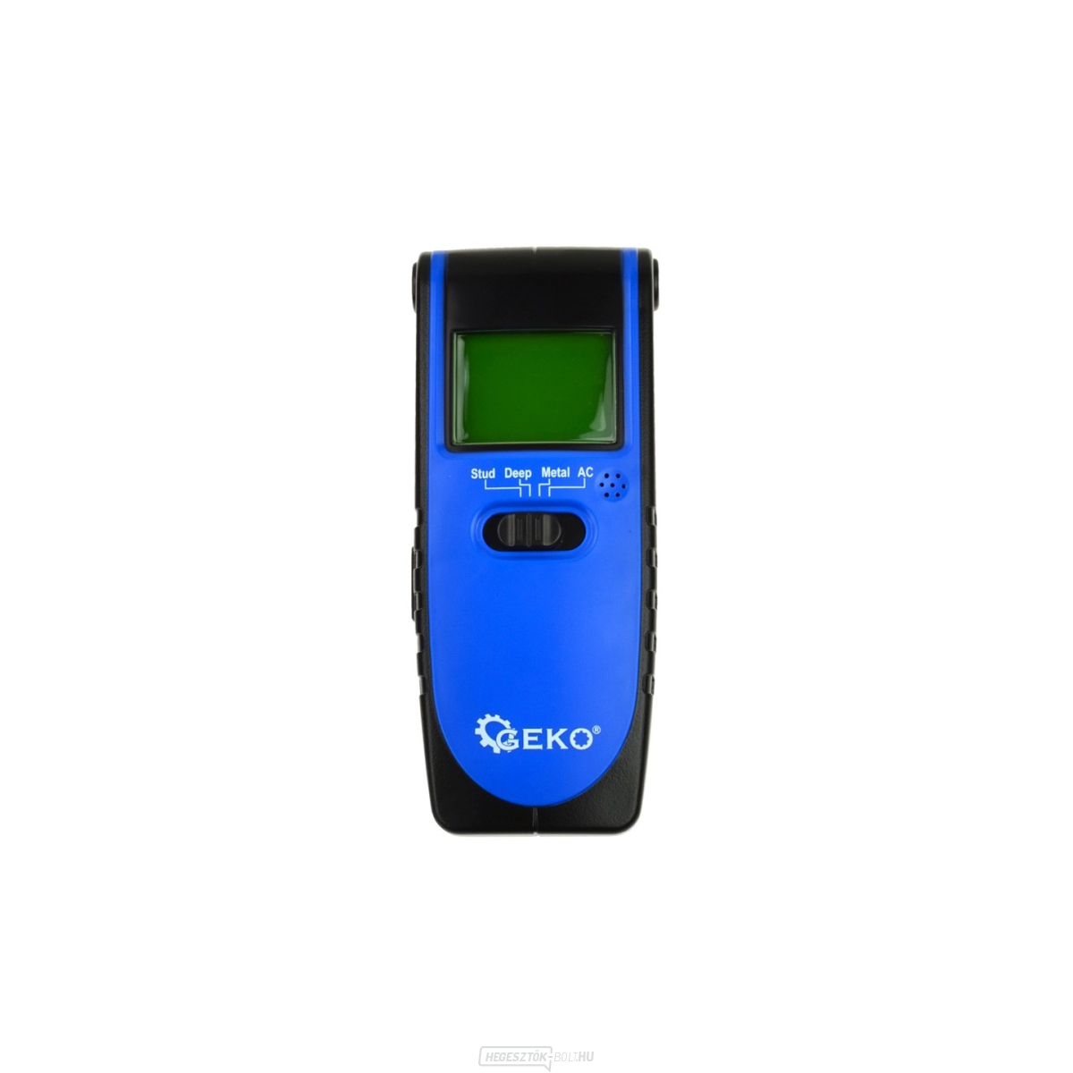Fém-, huzal- és profildetektor Geko G03360 
