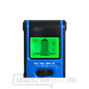 Fém-, huzal- és profildetektor Geko G03360  náhled