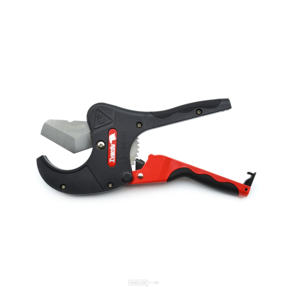 Olló műanyag csövekhez 3-64mm HARD T00051