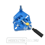 Fúróállvány tartóval, háromlábú állvánnyal és satuval 400 mm, Geko G30123 náhled