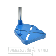 Fúróállvány tartóval, háromlábú állvánnyal és satuval 400 mm, Geko G30123 náhled