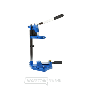 Fúróállvány tartóval, állvánnyal és satu 400mm, Geko G30123 Fúróállvány tartóval, állvánnyal és satu 400mm, Geko G30123 gallery main image