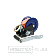 Kézi szíjcsörlő 545 kg, 7 m, Geko G01085  Előnézet 