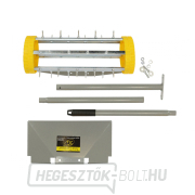 420 mm széles kézi gyepszellőztető, John Gardener, Geko G72069 420 mm széles kézi gyepszellőztető, John Gardener, Geko G72069 náhled