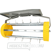 Kézi gyepszellőztető 420 mm széles, John Gardener, Geko G72069 Előnézet 