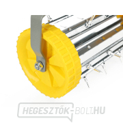 Kézi gyepszellőztető 420 mm széles, John Gardener, Geko G72069 Előnézet 