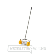 420 mm széles kézi gyepszellőztető, John Gardener, Geko G72069 420 mm széles kézi gyepszellőztető, John Gardener, Geko G72069 gallery main image