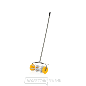 420 mm széles kézi gyepszellőztető, John Gardener, Geko G72069 420 mm széles kézi gyepszellőztető, John Gardener, Geko G72069 gallery main image