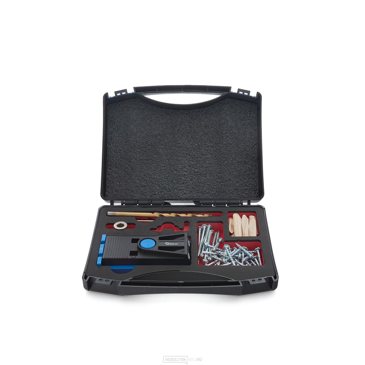 Geko G64988 rejtett csavaros csatlakozáskészlet