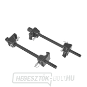 Rugós lehúzó McPherson zárral Geko G30315  Előnézet 