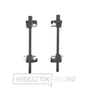 Rugós lehúzó McPherson zárral Geko G30315  Előnézet 