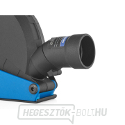 Elszívó fedél csiszológéphez/védőburkolat porhoz 115/125 mm átmérő Geko G80259 náhled