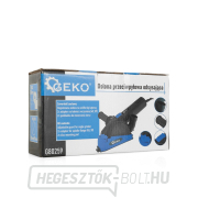 Elszívó fedél csiszológéphez/védőburkolat porhoz 115/125 mm átmérő Geko G80259 náhled