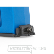 Csiszoló porelszívó fedél/porvédő fedél 115/125 mm átmérővel Geko G80259 náhled