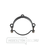 Csiszoló porelszívó fedél/porvédő fedél 115/125 mm átmérővel Geko G80259 náhled