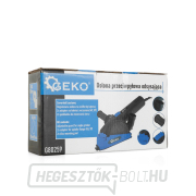 Csiszoló porelszívó fedél/porvédő fedél 115/125 mm átmérővel Geko G80259 náhled