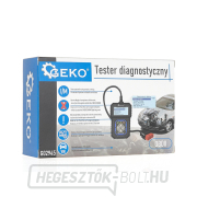 Geko G02945 diagnosztikai teszter Geko G02945 diagnosztikai teszter náhled
