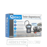 Geko G02945 diagnosztikai teszter náhled
