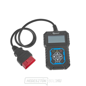 Geko G02945 diagnosztikai teszter