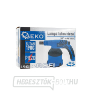 Gázégő 1300W Geko G20078 náhled