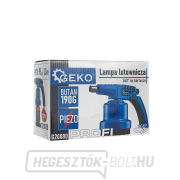 Gázforrasztópáka 1300W Geko G20080 Gázforrasztópáka 1300W Geko G20080 náhled