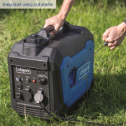SG 3500I - INVERTERES ERŐMŰ 3500 W Előnézet 