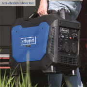 SG 3500I - INVERTERES ERŐMŰ 3500 W Előnézet 