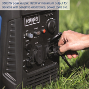 SG 3500I - INVERTERES ERŐMŰ 3500 W náhled