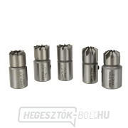 Befecskendező fészekmaró készlet, 8 darabos (10) Előnézet 