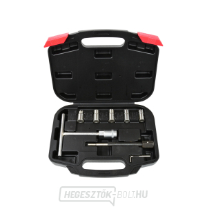 Marókészlet 8 db Geko G02657  Marókészlet 8 db Geko G02657  gallery main image