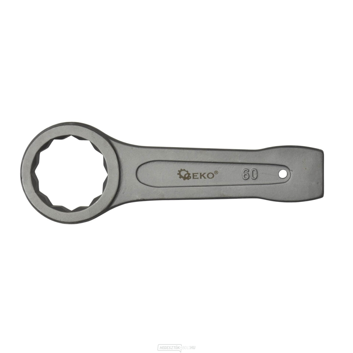 60 mm-es ütvecsavarozó kulcs, Geko G16060