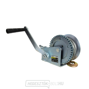 Kézi kötélcsörlő fogantyúval 545kg Geko K00140 Kézi kötélcsörlő fogantyúval 545kg Geko K00140 gallery main image