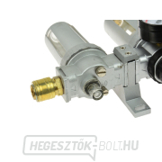 Légszűrő, reduktor, olajteknő, vízleválasztó 1/2