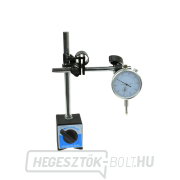 Automata mágneses állvány + elhajlásmérő Geko G02625  Automata mágneses állvány + elhajlásmérő Geko G02625  gallery main image