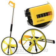 Mérőkerék - kilométerszámláló  Mérőkerék - kilométerszámláló  náhled