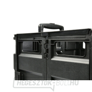 Szállítókocsi - összecsukható doboz 35kg Előnézet 